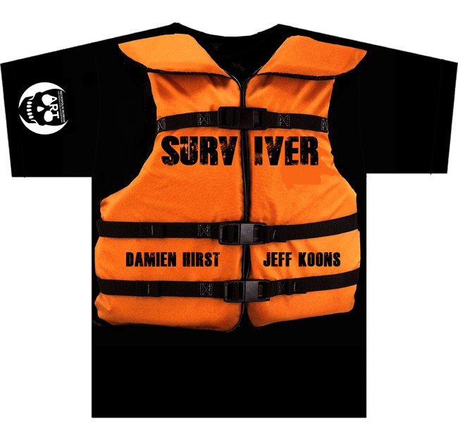 Rurviver T shirt 2017 